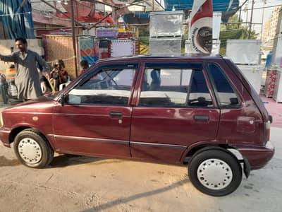 Mehran vxr