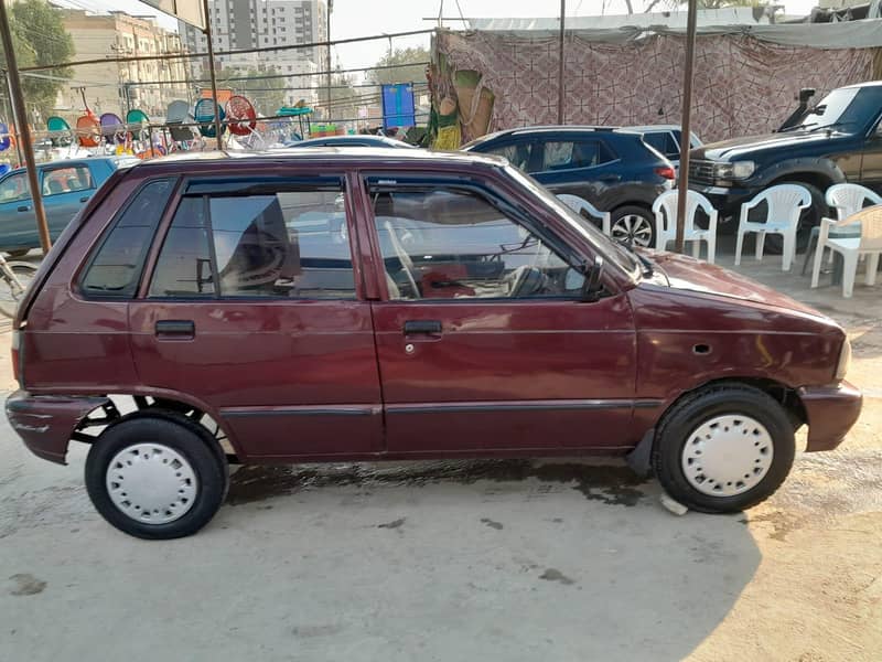 Mehran vxr 1