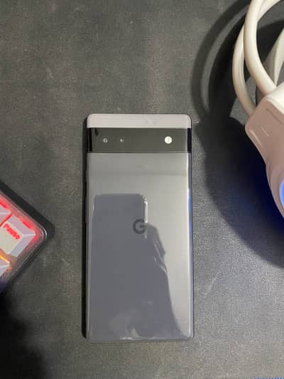 Google Pixel 6a 128GB PTA Approved | 10/10 Condition | Like New