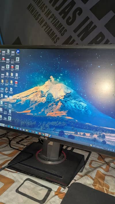 MG248QR - Gaming Monitor