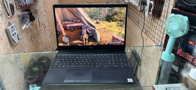 Dell Precision 7550 – Core i7 10th Gen | 16GB RAM | Nvidia T2000