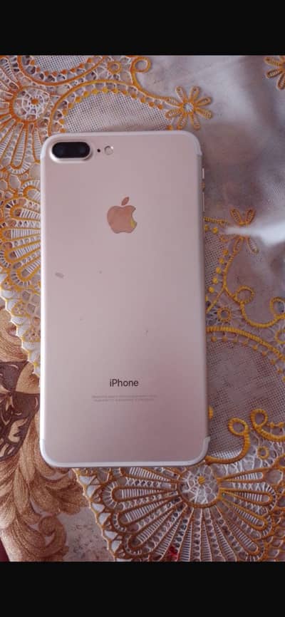 iphone 7 plus 128gb PTA Approved