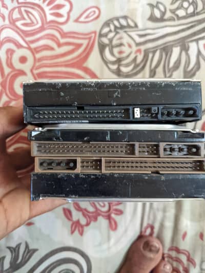 old hardisk