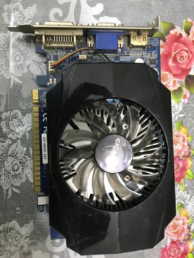 GIGABYTE GV-N630-2GI  2gb 128bit DDR3
