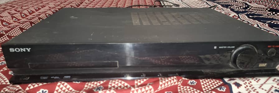 Sony Home theater system