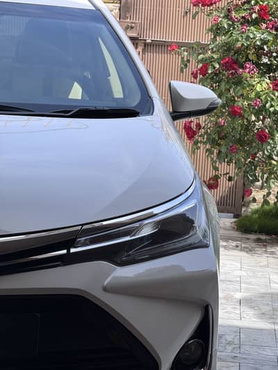 Toyota corolla Grande 1.8 cvti