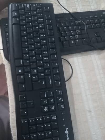 2 Keyboard urgent sale