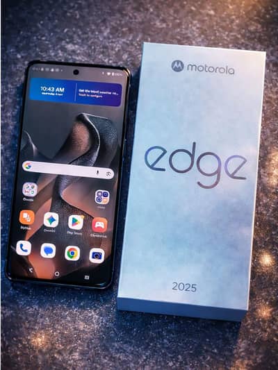 MOTOROLA EDGE 2025