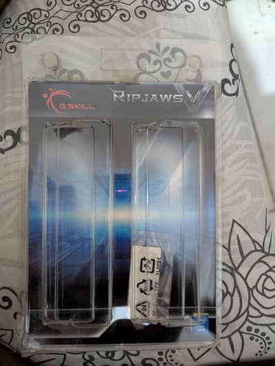 Gskill Ripjaws V DDR-4 Ram Kit 8gb x 2 (16GB)