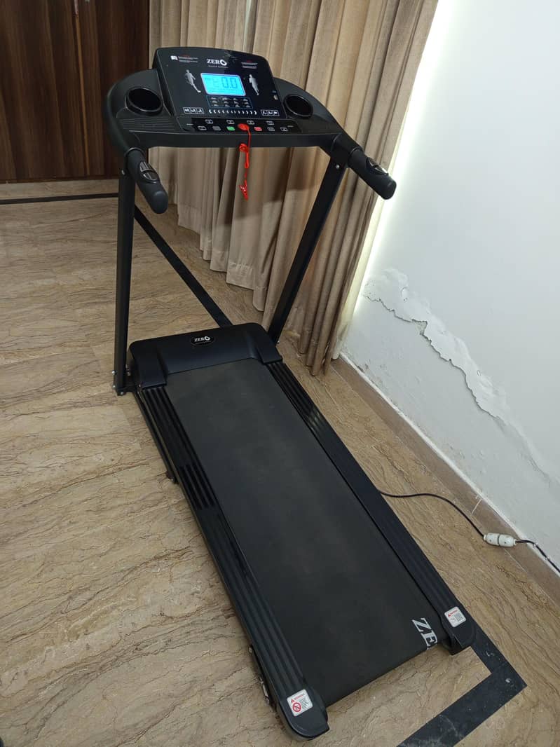 ZERO Treadmill 0