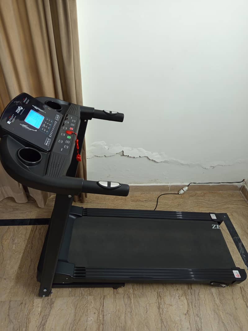 ZERO Treadmill 2
