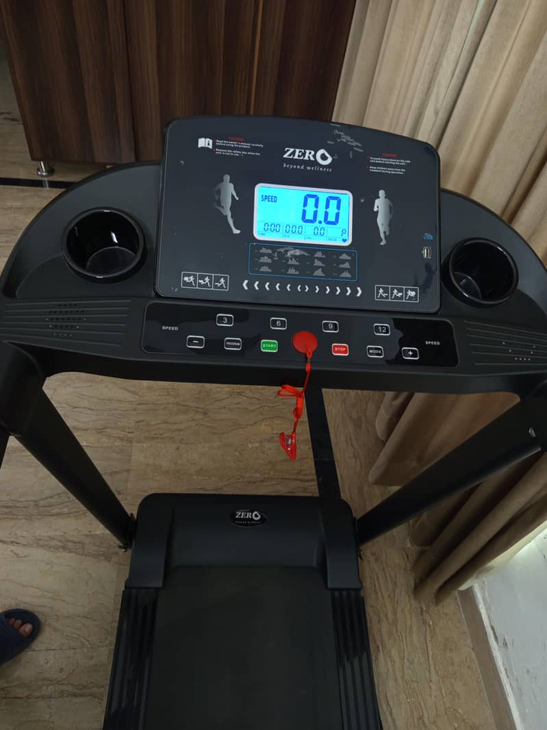 ZERO Treadmill 3