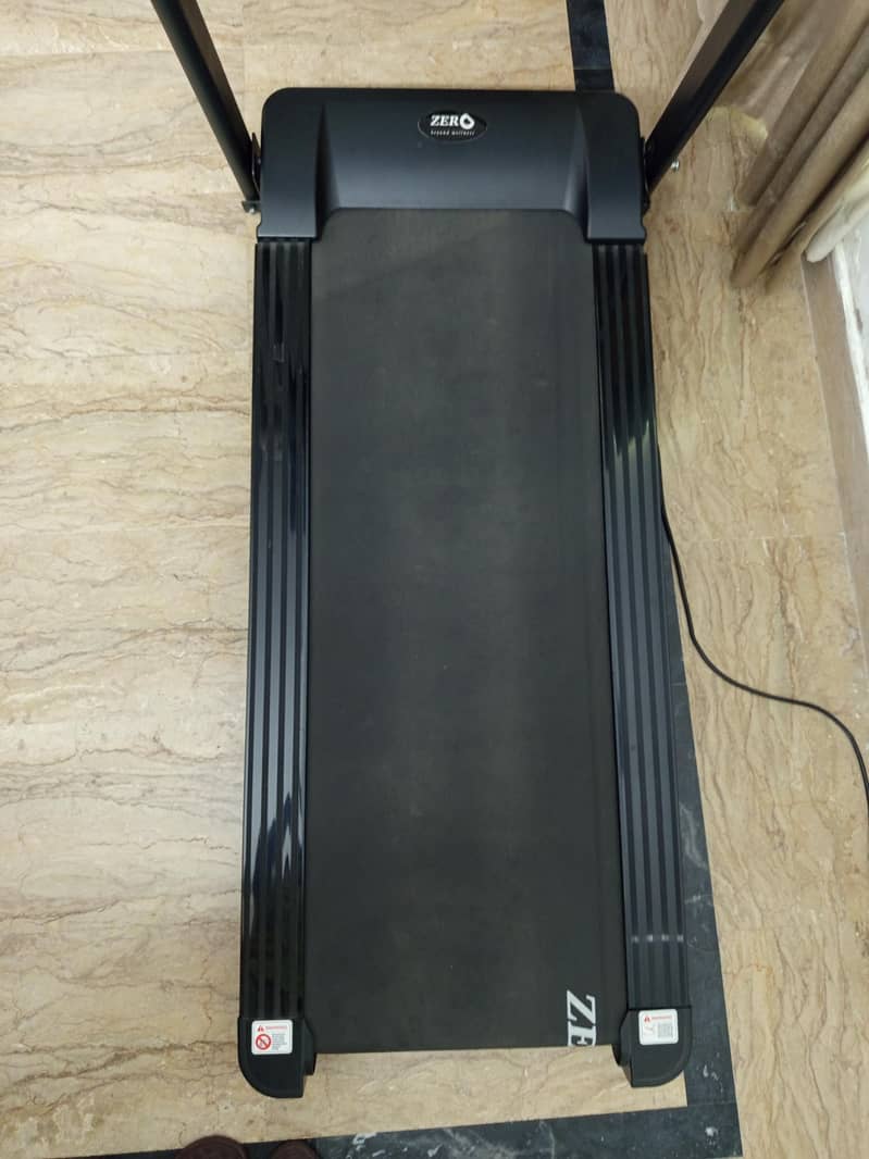 ZERO Treadmill 5
