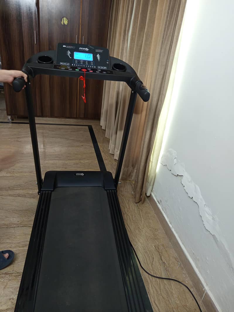 ZERO Treadmill 7