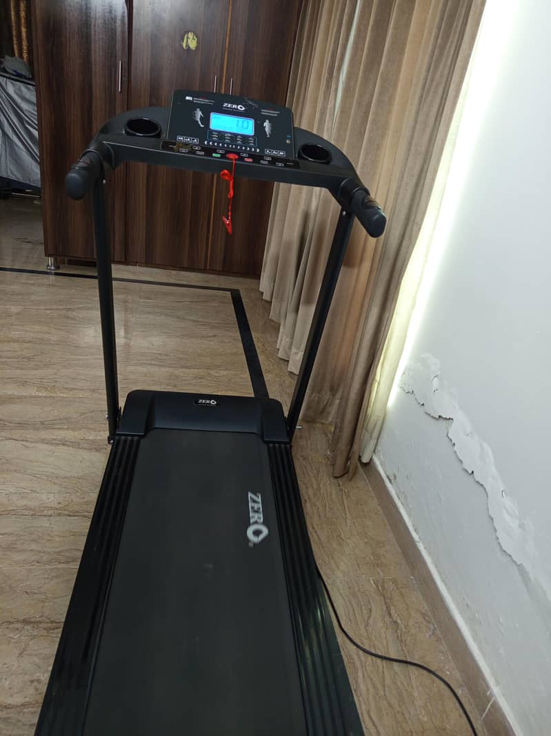 ZERO Treadmill 8