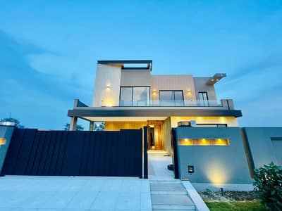 1 Kanal Royal Class Astonishing Design Kanal Bungalow In Eden City Near Phase 8