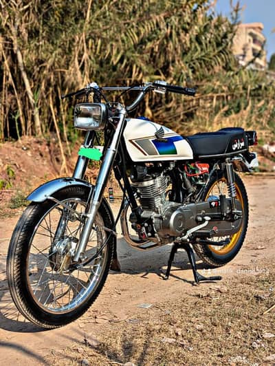 1997 total genuine, condition 10/10 bike for sale