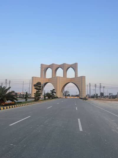 Possession Plot For Sale 3 Marla