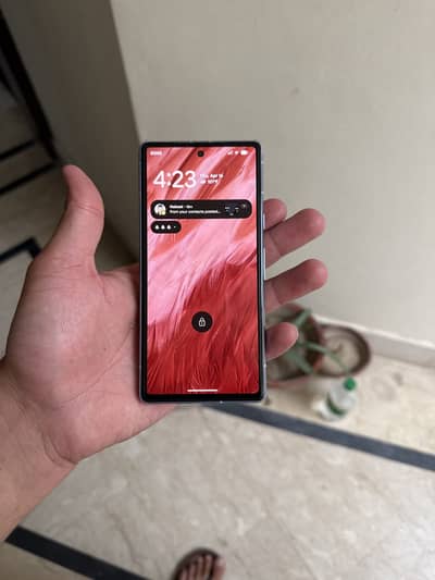 Google pixel 7A official PTA approved