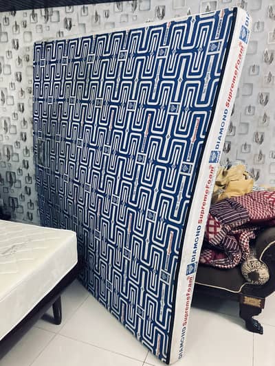 King size used matress