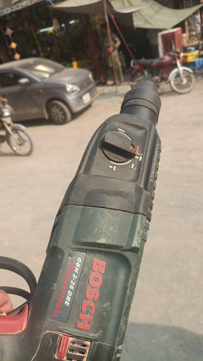 bosch drilling machine 03110402431