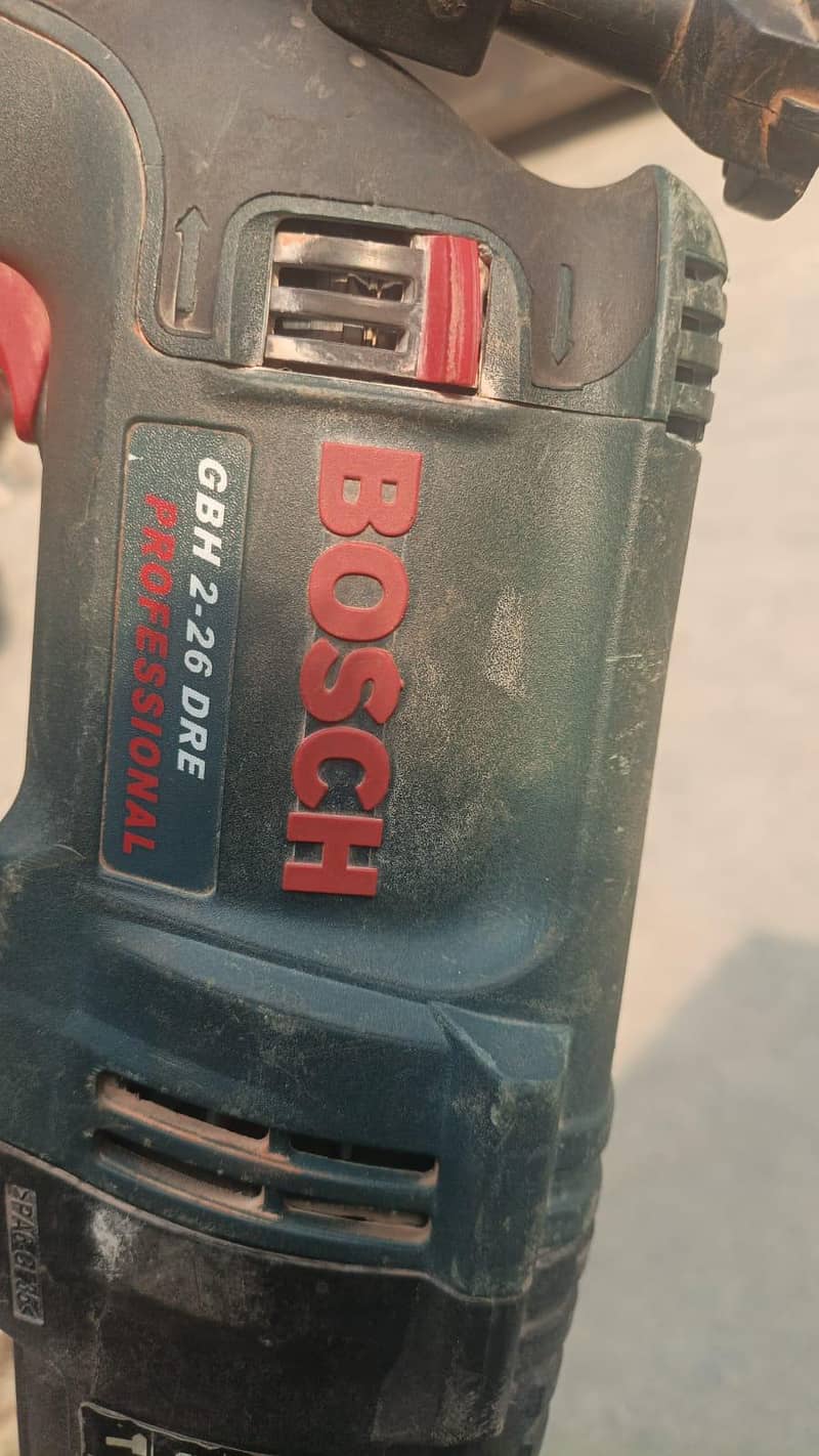bosch drilling machine 1