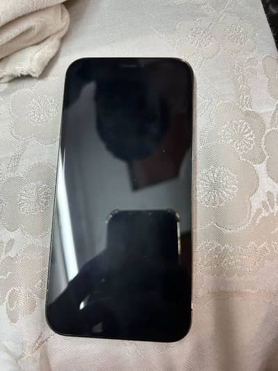 iPhone 12pro 256 gb