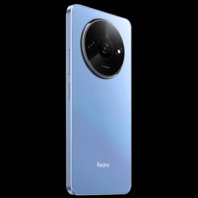 Redme A3 pta approved lakr blue color