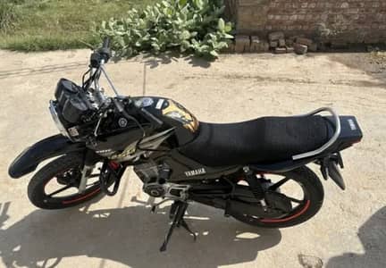 Yamaha ybr 125G bike 2019 modal 03098798293 Whatsapp number
