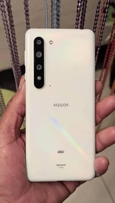 Aquos R5 Gaming Phone 12.256gb