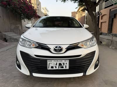 Toyota Yaris 1.3 Atv MT