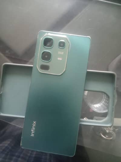 Infinix note 50 complete box
