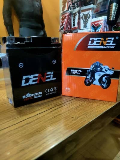 DAINEL ORIGNAL DRY BATTERY