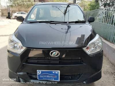 Daihatsu Mira L SA III 2018