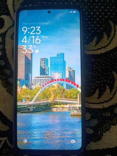 Redmi k60 5g pta ready