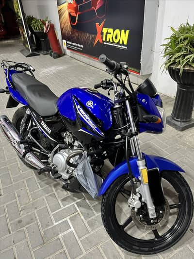 Yamaha Ybr 125 2021