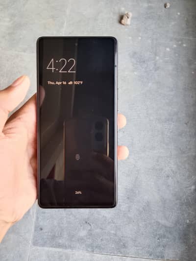 Google pixel 7 all ok kesi kism ka b koi fault nhi  total Jenman