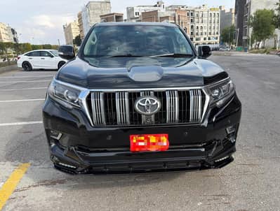 Toyota Prado TZG 4.0