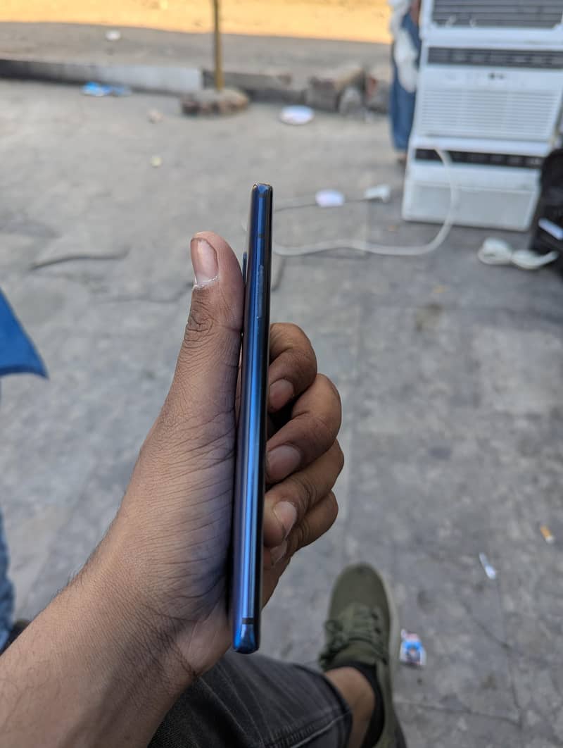 One plus 7pro 4