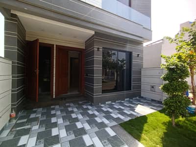 3 Marla Brand New House for Sale in Union Green, College Road