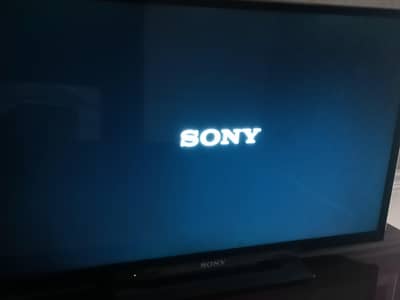 (Not Smart) SONY LED TV 32 inch