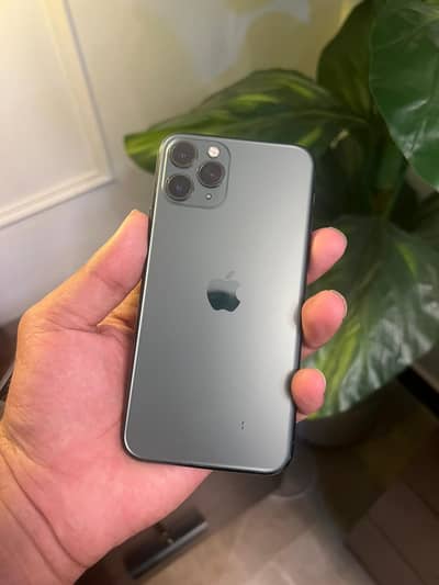 iPhone 11 Pro 256GB PTA Approved | Box IMEI Match | Original Conditon