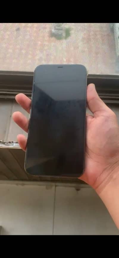 Apple iPhone 12 Pro Max jv 128 gb 100 health 10/10 condition