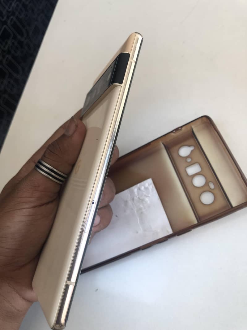 Google pixel 6 pro 0