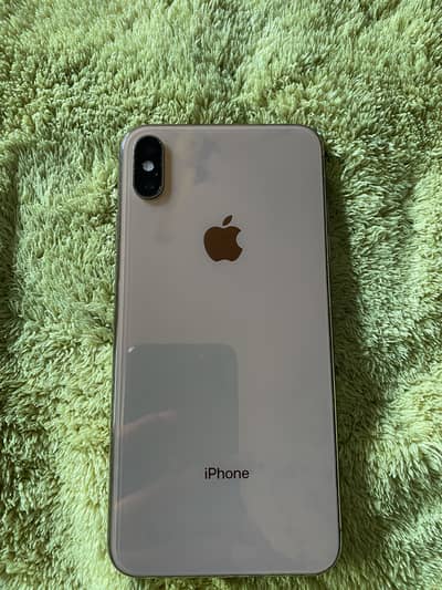Iphone Xs Max 512Gb PTA Approve Dual Sim