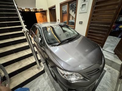 Corolla GLI auto Limited Edition