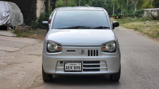 Suzuki Alto VXR 2021