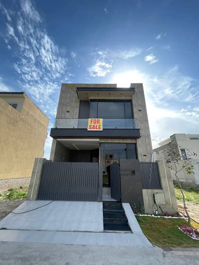 5 Marla Stylish House in Lake City M6 | High Demand | Hot Location