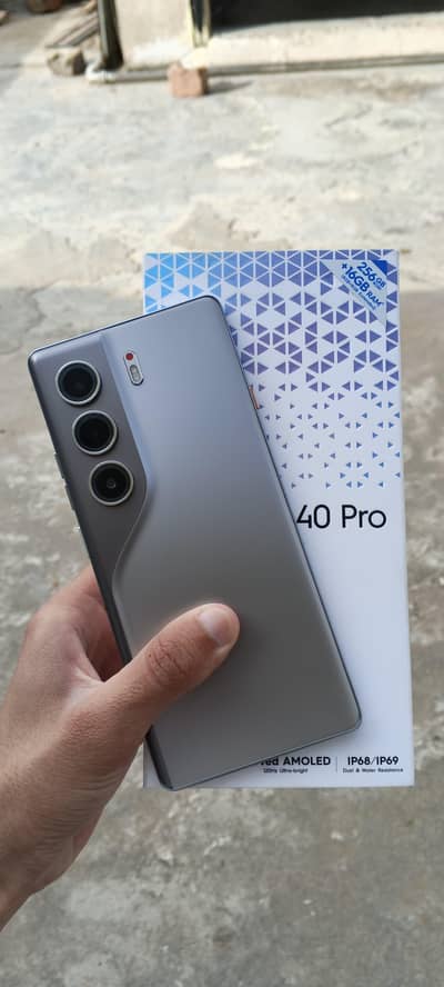 Tecno Camon 40 Pro For Sale In Rawalpindi
