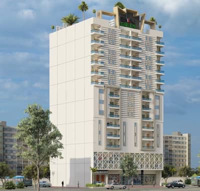 2 BED DD APARTMENT AVAILABLE FOR SALE ON INSTALLMENTS